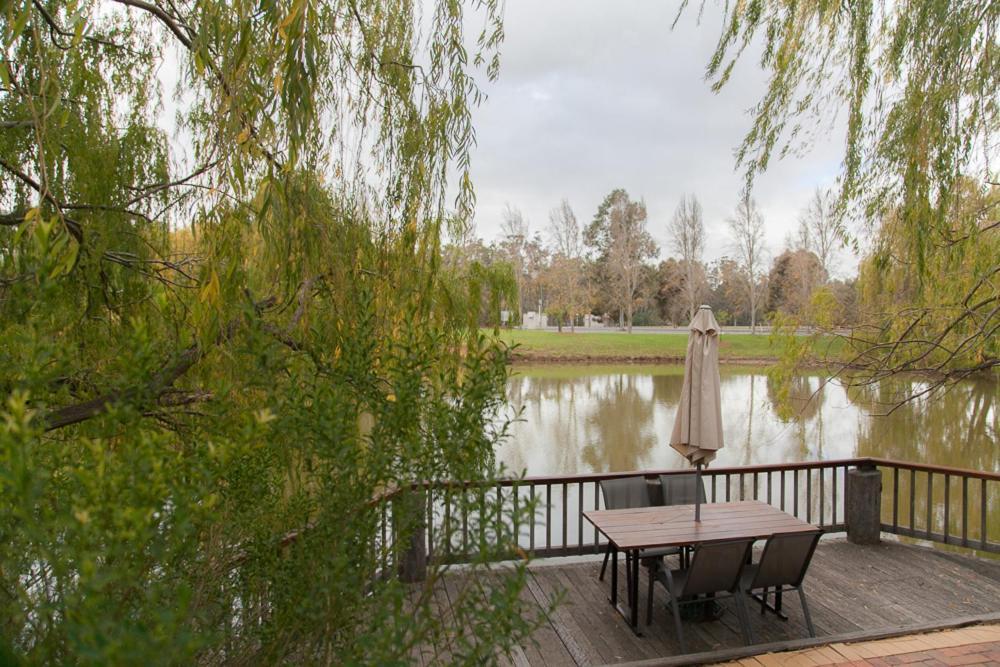 Hotel Perricoota Vines Retreat Moama Camera foto