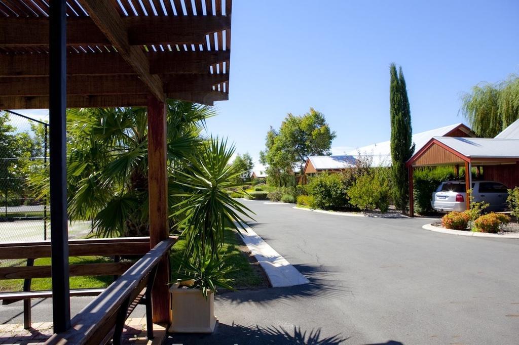 Hotel Perricoota Vines Retreat Moama Camera foto