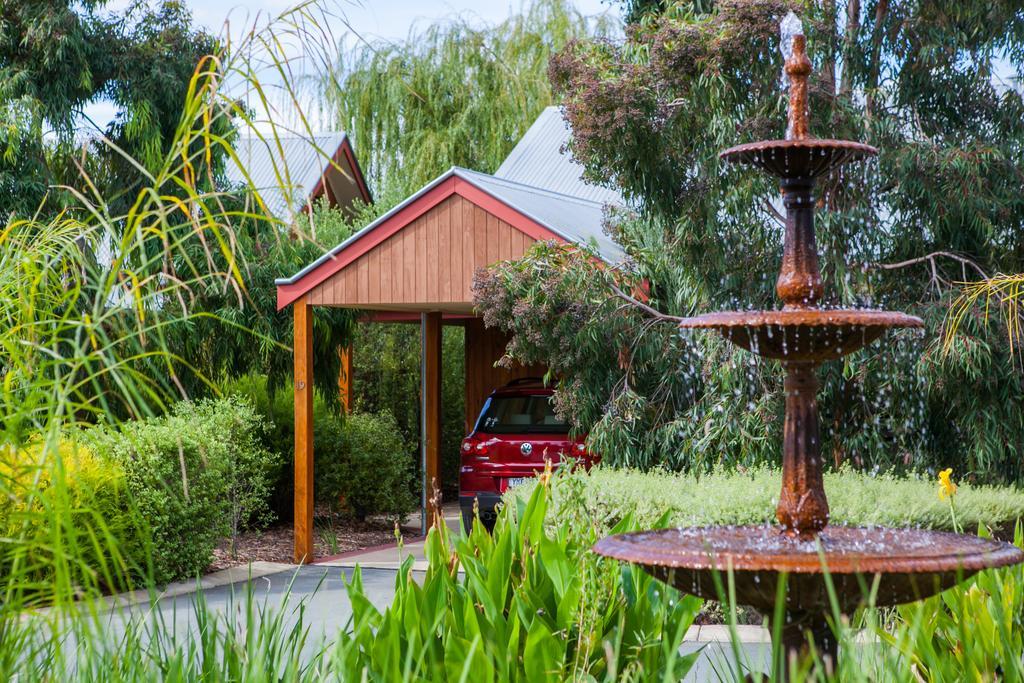 Hotel Perricoota Vines Retreat Moama Camera foto