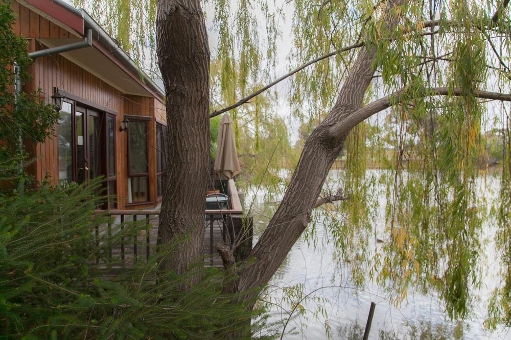Hotel Perricoota Vines Retreat Moama Camera foto