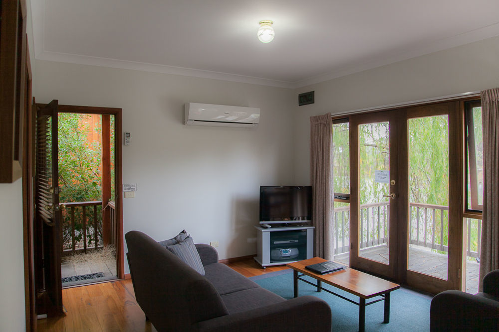 Hotel Perricoota Vines Retreat Moama Esterno foto
