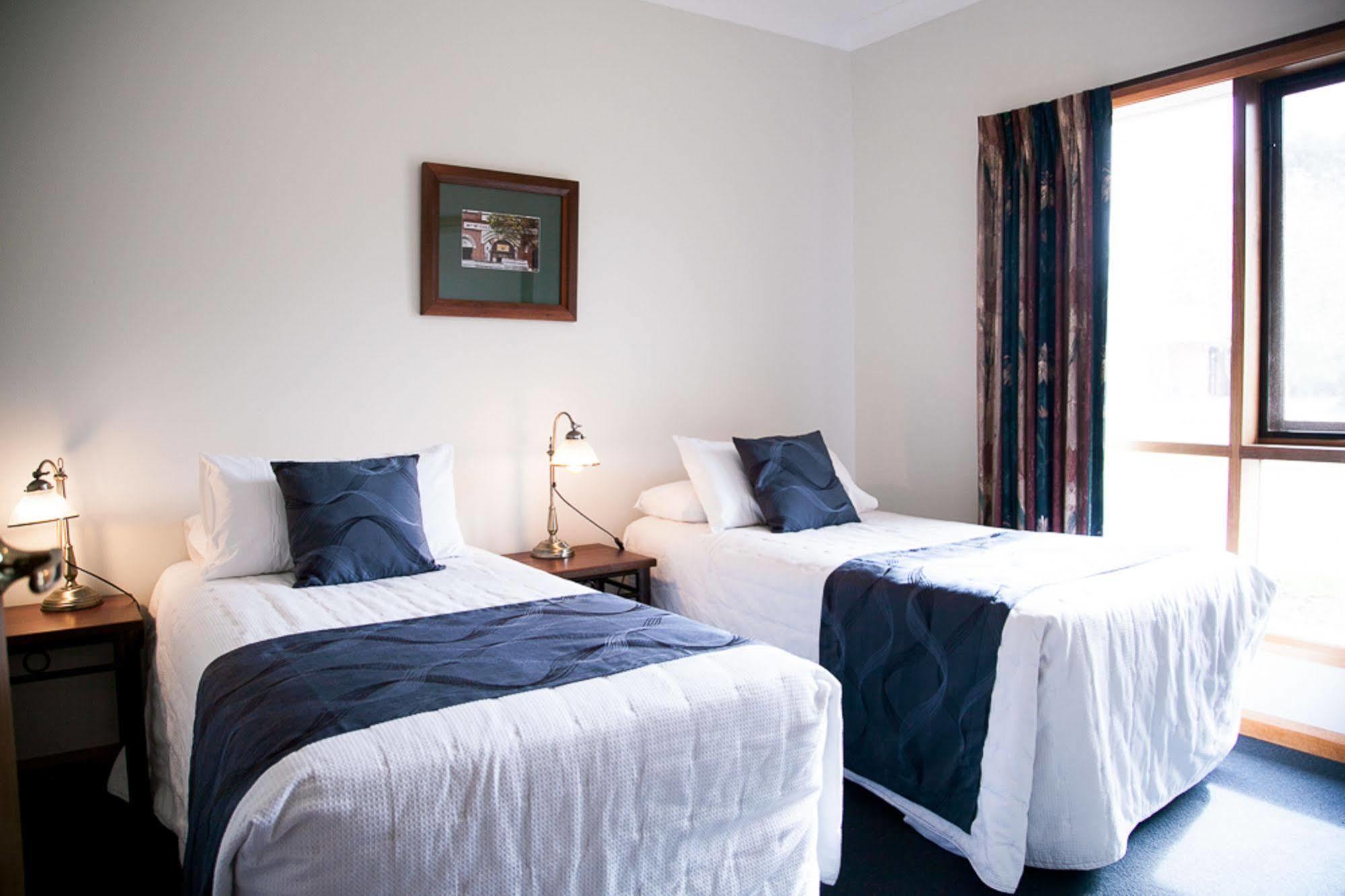 Hotel Perricoota Vines Retreat Moama Esterno foto